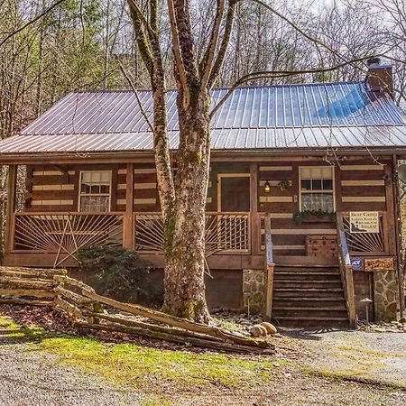 Bear End Vila Sevierville Exterior foto