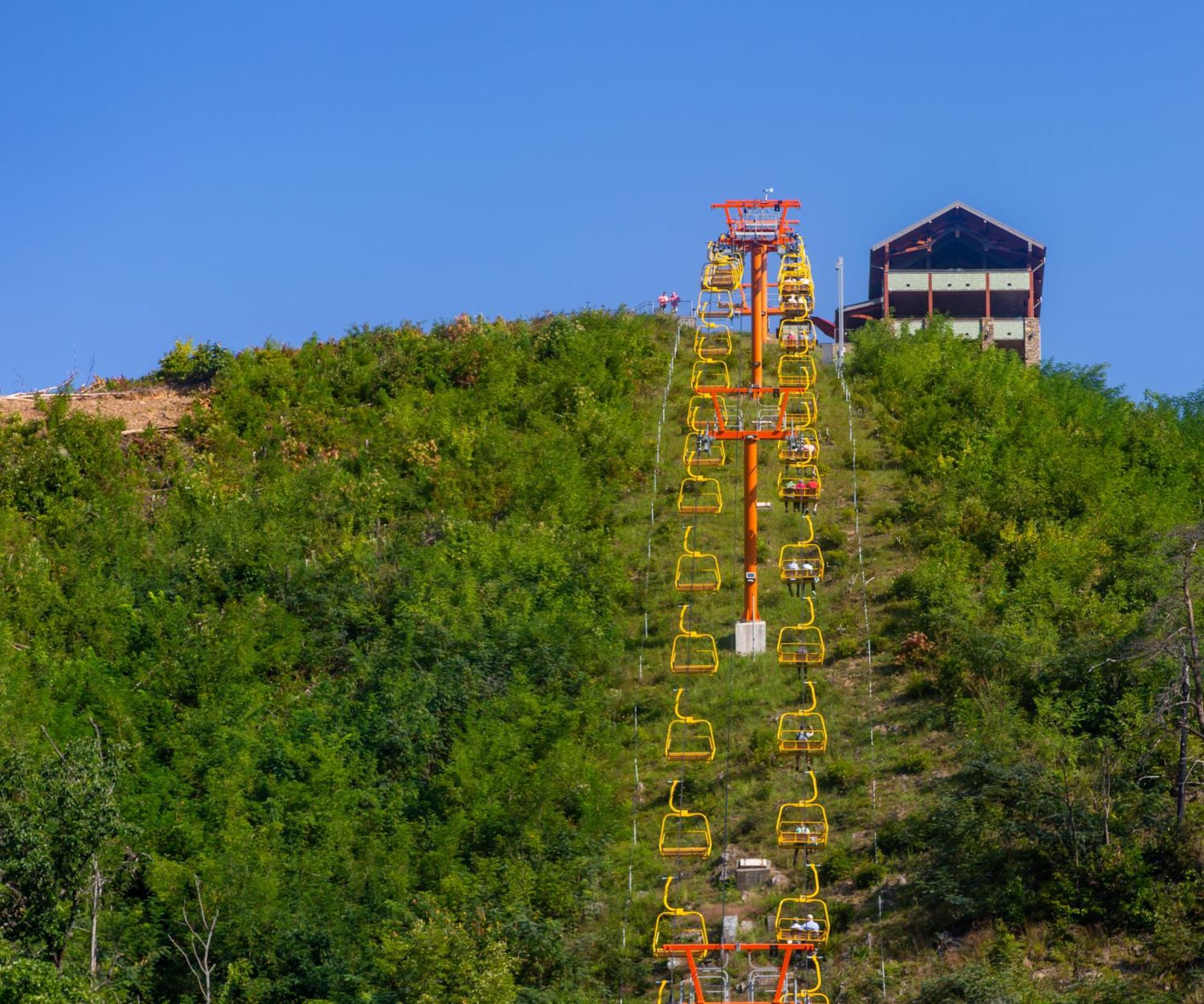 Bear End Vila Sevierville Exterior foto