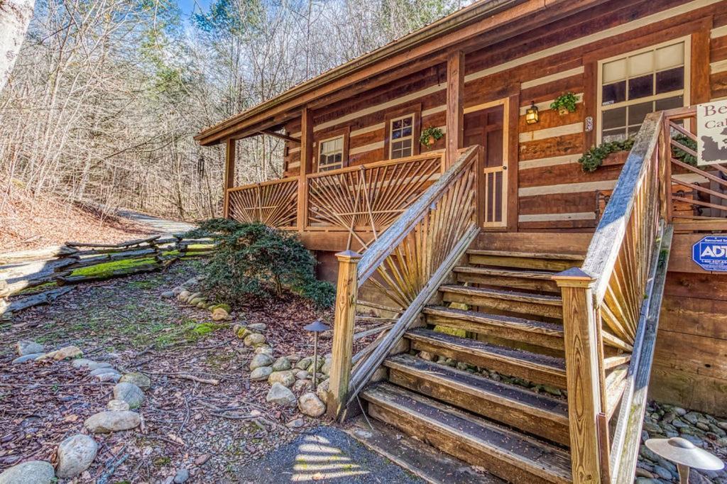 Bear End Vila Sevierville Exterior foto